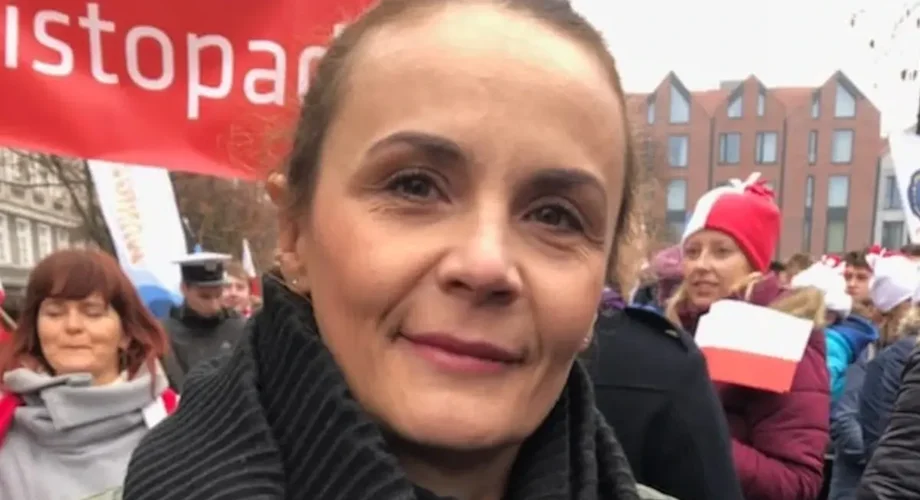 Malgorzata Przybylska Lewandowska