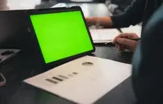 Zielony Ekran