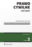 Prawo cywilne Część ogólna w3 Bańczyk rgb