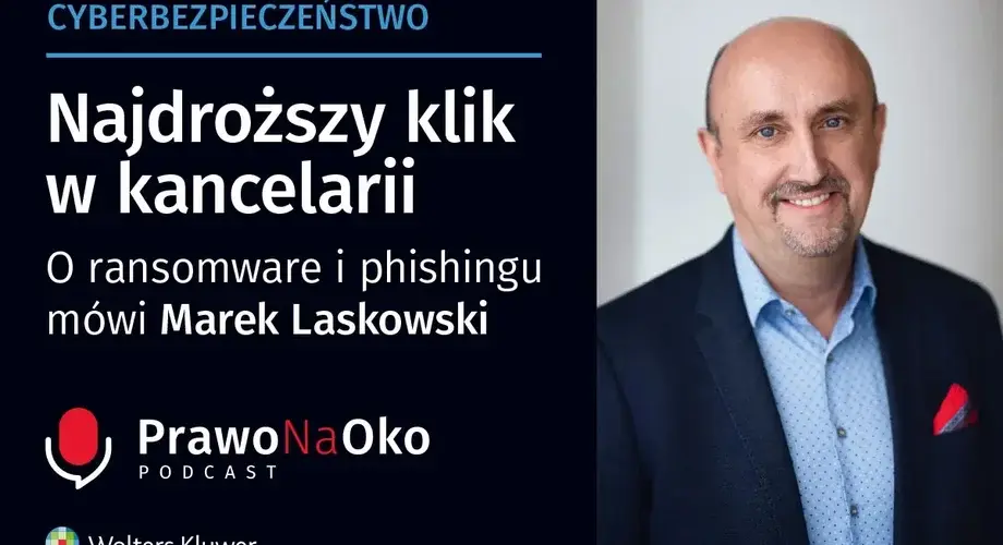 (Prawo na oko 66) Marek Laskowski