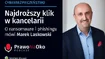 (Prawo na oko 66) Marek Laskowski