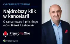 (Prawo na oko 66) Marek Laskowski
