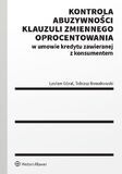 Kontrola abuzywności klauzuli GORAL rgb kopia