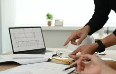 projekt budowlany katomierz ekran