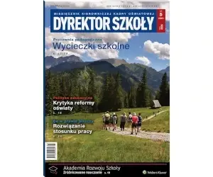 Dyrektor Szkoły - najnowszy numer