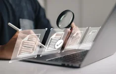 Kontrola Audyt Laptop Lupa