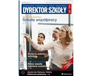 Dyrektor Szkoły - najnowszy numer
