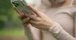 telefon komorka Kobieta