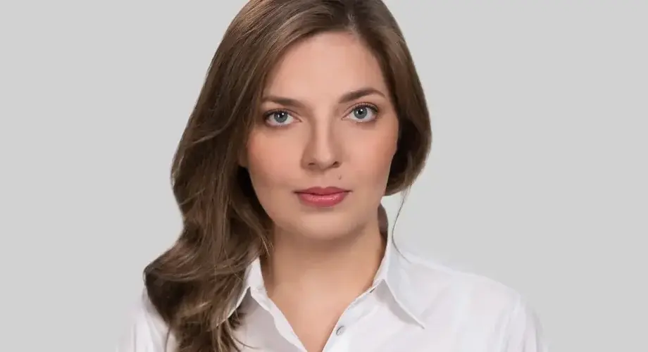Anna Krzanicka Bombczynska