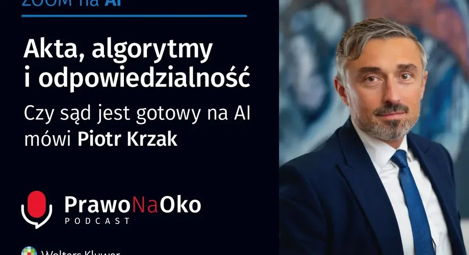 (Prawo na oko 68) Piotr Krzak