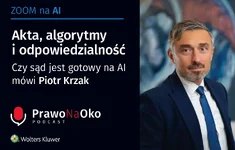 (Prawo na oko 68) Piotr Krzak