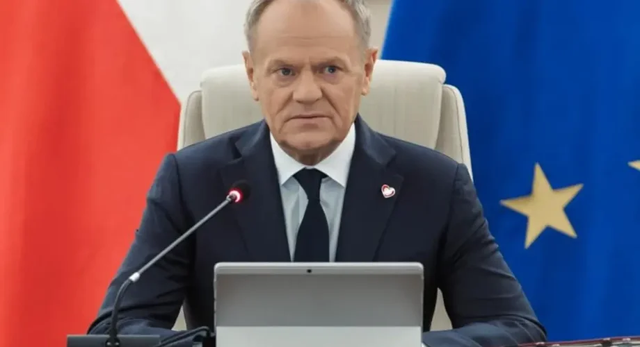 Donald Tusk 2026