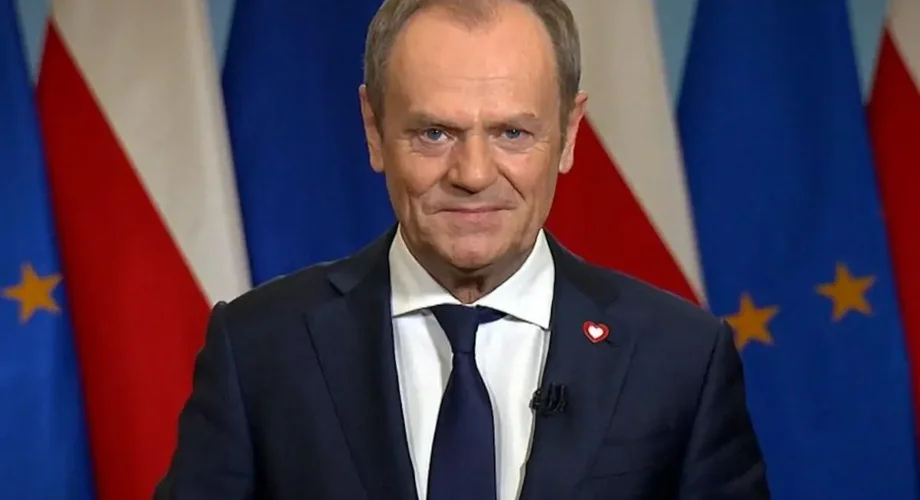 Donald Tusk 2026