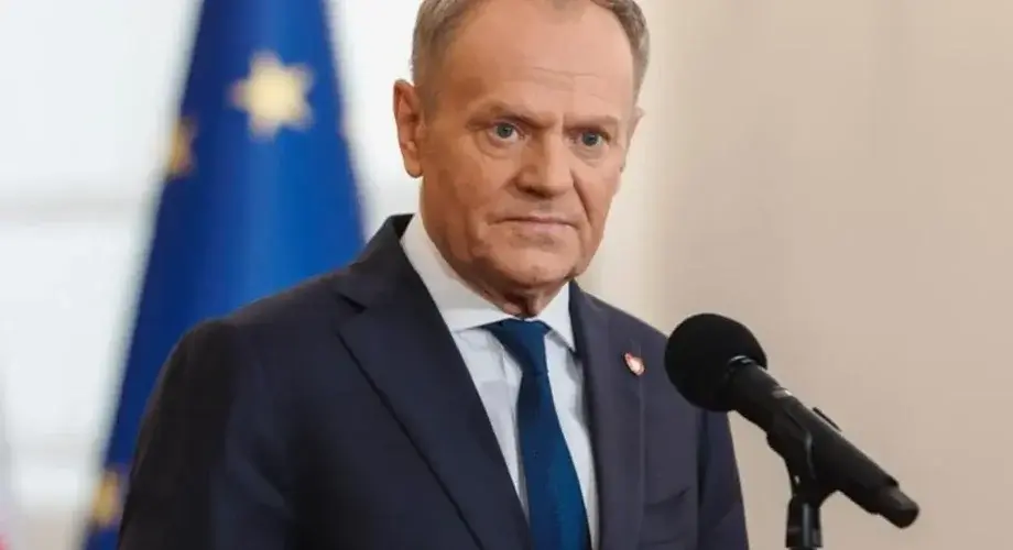 Donald Tusk 2026