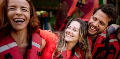 Kapok Kamizelka ratunkowa Grupa