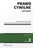 Prawo cywilne Część ogólna w3 Bańczyk rgb
