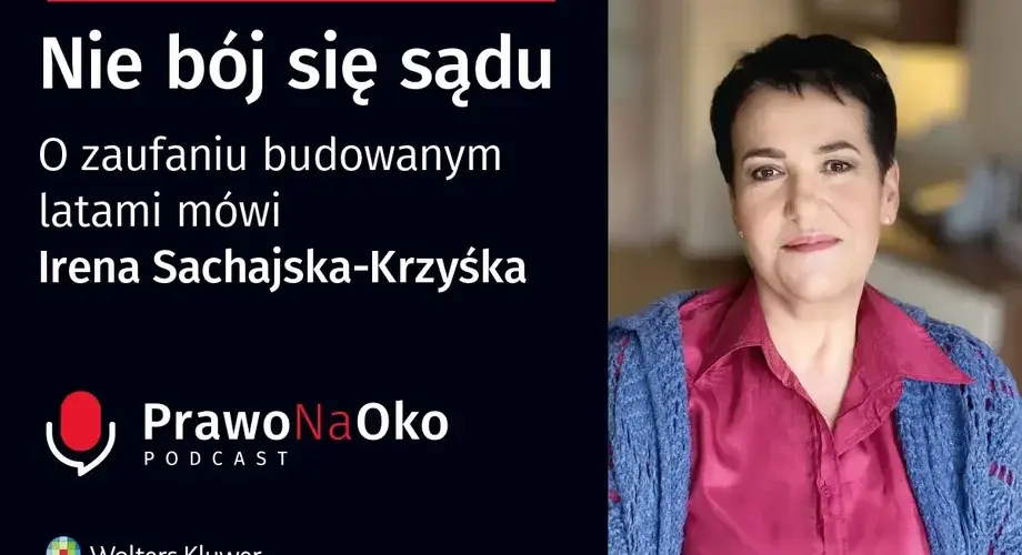 Irena Sachajska-Krzyśka
