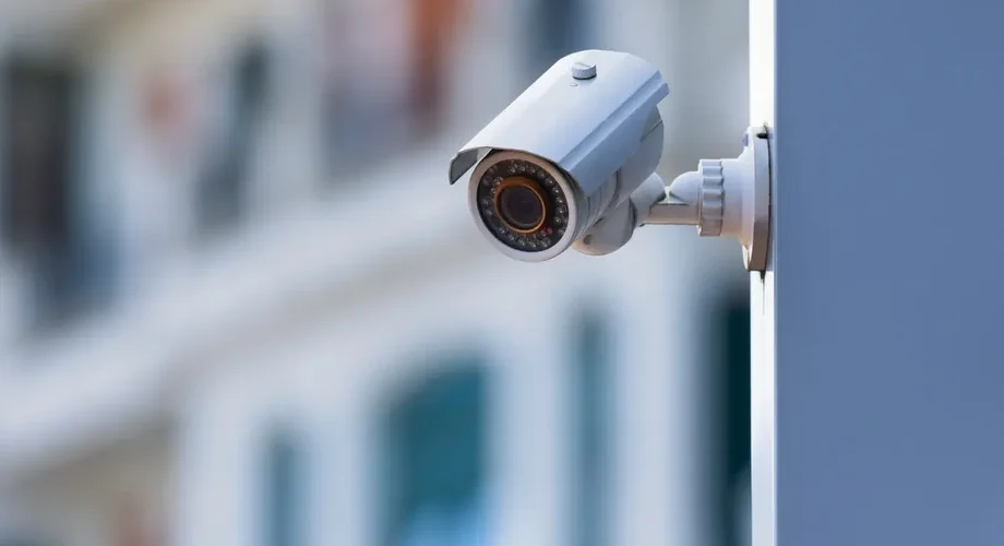 Kamera Monitoring Ulica