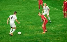Boisko Pilka Nozna Futbol