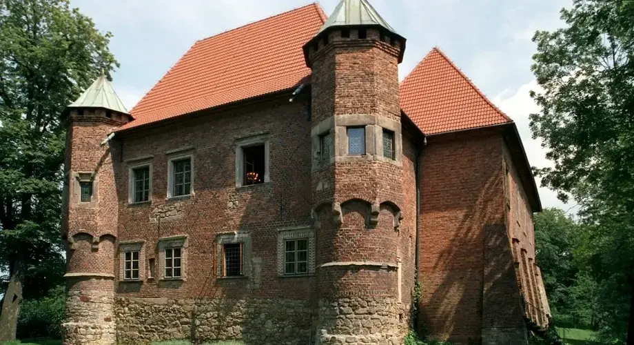 Zamek Debno