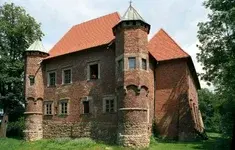 Zamek Debno