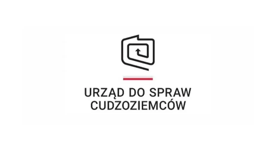Logo Urzad do spraw cudzoziemcow