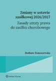 Zmiany w ustawie zasiłkowej rgb
