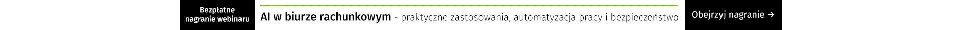 Nagranie szkoelnia AI w biurze rachunkowym – praktyczne zastosowania, automatyzacja pracy i bezpieczeństwo