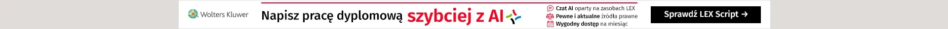 LEX Script z Expert AI – wsparcie w pisaniu pracy dyplomowej.