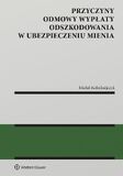Przyczyny odmowy wypłaty odszkodowania w ubezpieczeniu KOLODZIEJCZYK rgb