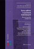 Spory sadowe w sprawach budowlanych BIENIAK RGB