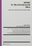 Spory w transakcjach M&amp;A MENKES rgb