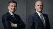 Jaroslaw Luczaj i Bartlomiej Starosta