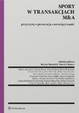 Spory w transakcjach M&amp;A MENKES rgb