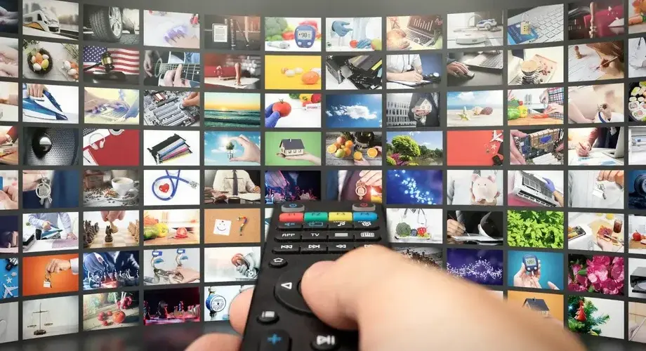telewizja streaming video